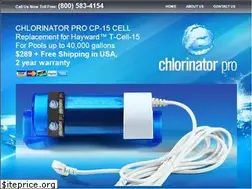Sites similar to chlorinatorpro.com