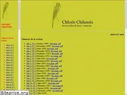Sites similar to chlorischile.cl