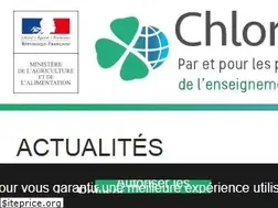 Sites similar to chlorofil.fr