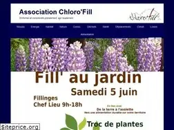 Sites similar to chlorofill.fr
