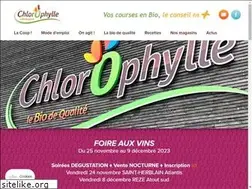 Sites similar to chlorophylle-coop.com