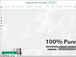 Sites similar to chlorophyllwater.com