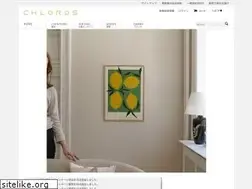 Sites similar to chloros.jp