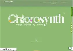 Sites similar to chlorosynth.com