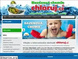 Sites similar to chloruj.cz