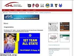 Sites similar to chlsports.com