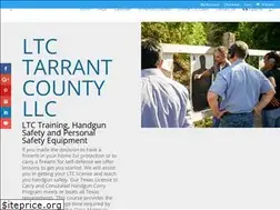Sites similar to chltarrantcounty.com