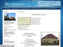 Sites similar to chlumcanyavlci.cz