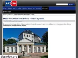 Sites similar to chlumec-n-cidlinou.cz