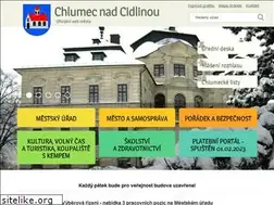 Sites similar to chlumecnc.cz