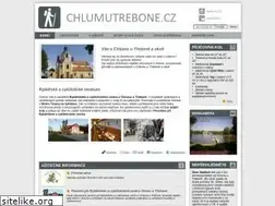 Sites similar to chlumutrebone.cz