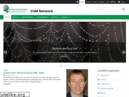 Sites similar to chm-cbd.net