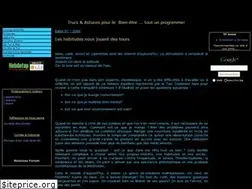 Sites similar to chm.be
