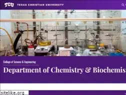 Sites similar to chm.tcu.edu