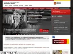 Sites similar to chm.ulaval.ca