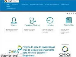Sites similar to chma.pt