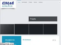 Sites similar to chmacrilicos.pt