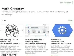 Sites similar to chmarny.com