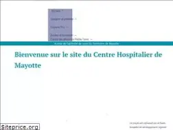 Sites similar to chmayotte.com