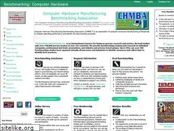 Sites similar to chmba.com