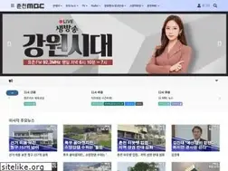Sites similar to chmbc.co.kr