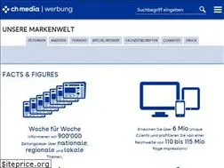 Sites similar to chmediawerbung.ch