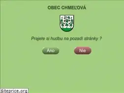 Sites similar to chmelova.sk