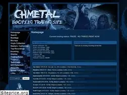 Sites similar to chmetal.info