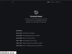 Sites similar to chmey.com