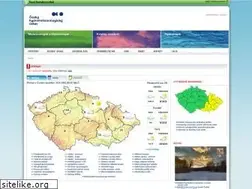 Sites similar to chmi.cz