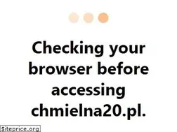 Sites similar to chmielna20.pl