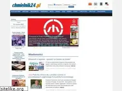 Sites similar to chmielnik24.pl