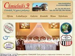 Sites similar to chmielniki9.pl