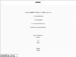Sites similar to chminer.net