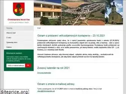 Sites similar to chminianska.sk
