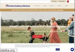 Sites similar to chministries.org