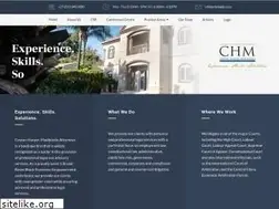 Sites similar to chmlegal.co.za