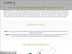 Sites similar to chmp-kenya.org