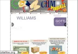 Sites similar to chmpinball.com