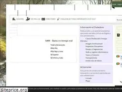 Sites similar to chms.es