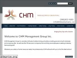 Sites similar to chmsolutions.ca