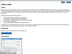Sites similar to chmtopdf.com