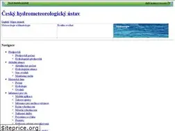 Sites similar to chmu.cz