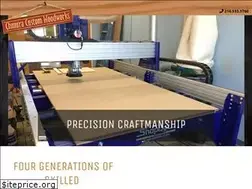 Sites similar to chmuracustomwoodworks.com