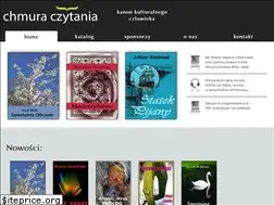 Sites similar to chmuraczytania.pl