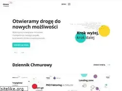 Sites similar to chmurakrajowa.pl