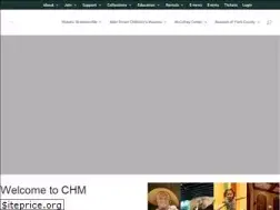 Sites similar to chmuseums.org