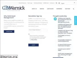 Sites similar to chmwarnick.com