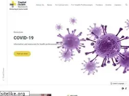 Sites similar to chnact.org.au