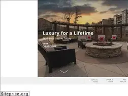 Sites similar to chnapartments.com